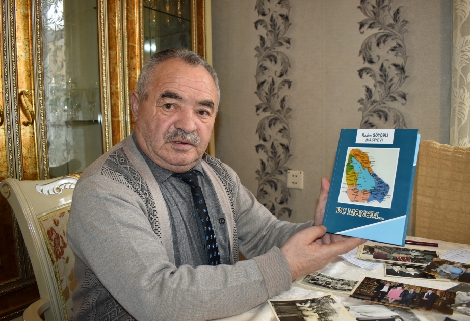 Göyçəli Razim əmi: Ümid edirik ki, “Dəmir yumruq” Göyçəyə də enəcək