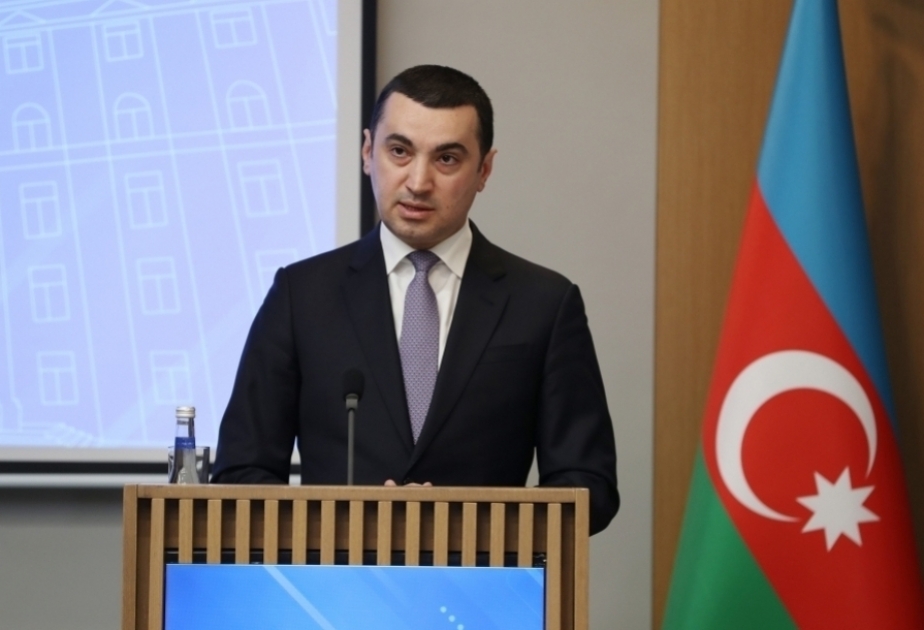 Las alegaciones de que el embajador de Azerbaiyán fue supuestamente convocado al Ministerio de Asuntos Exteriores holandés son otra manipulación de Armenia