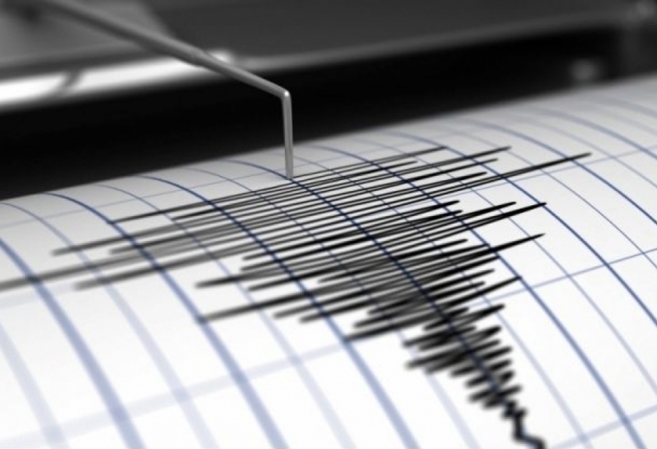 В Шамкире зафиксировано землетрясение