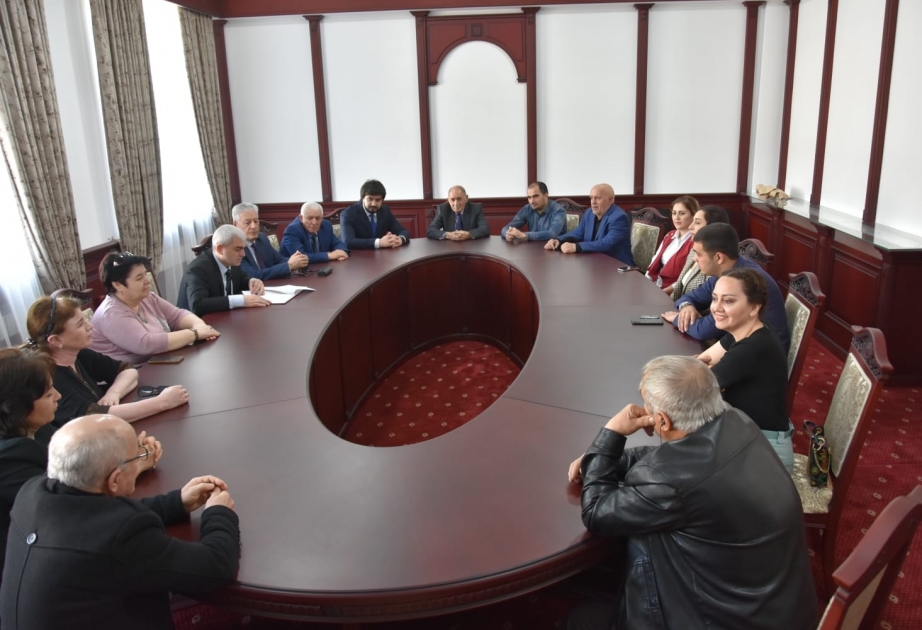 В Дербенте пройдет цикл мероприятий, посвященных общенациональному лидеру Гейдару Алиеву