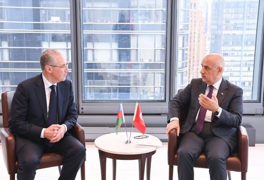 Vahid Kirişçi: Azərbaycanla münasibətlərimiz bir çox ölkəyə örnək olacaq səviyyədə inkişaf edəcək