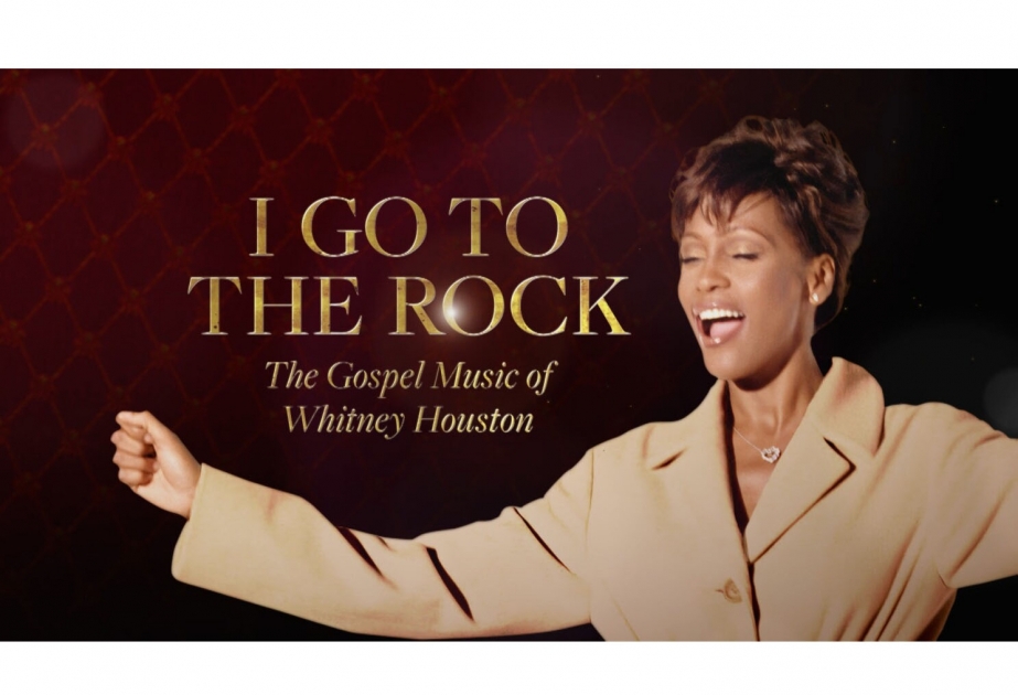 Вышел посмертный альбом Уитни Хьюстон «I Go to the Rock»