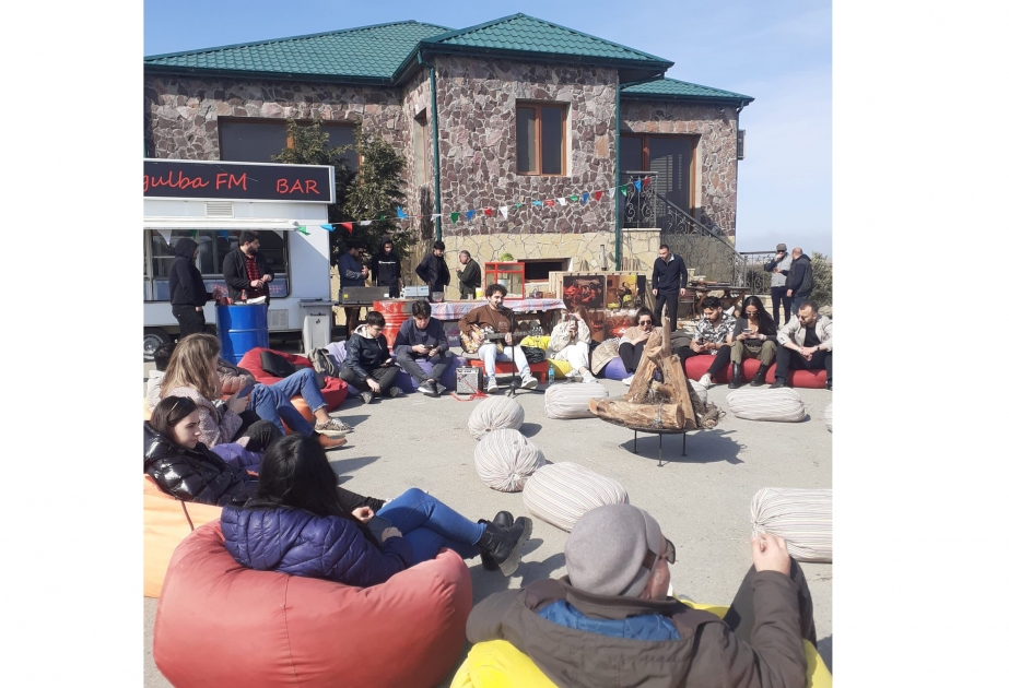 Novruz bayramında Abşeron Milli Parkında bir gün