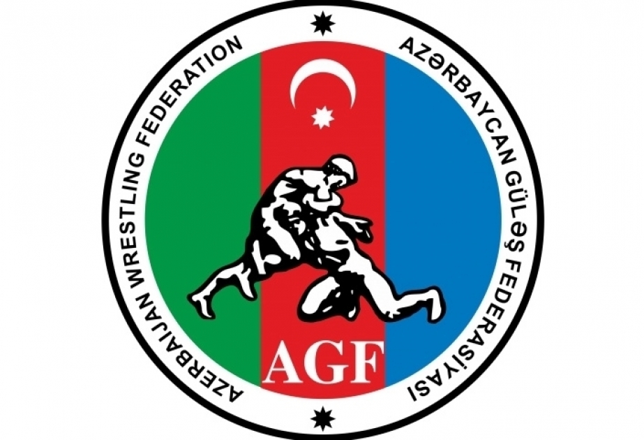 Los luchadores grecorromanos de Azerbaiyán se preparan para el Campeonato de Europa en Georgia