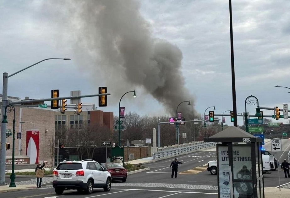 Explosion in Schokoladenfabrik im US-Bundesstaat Pennsylvania