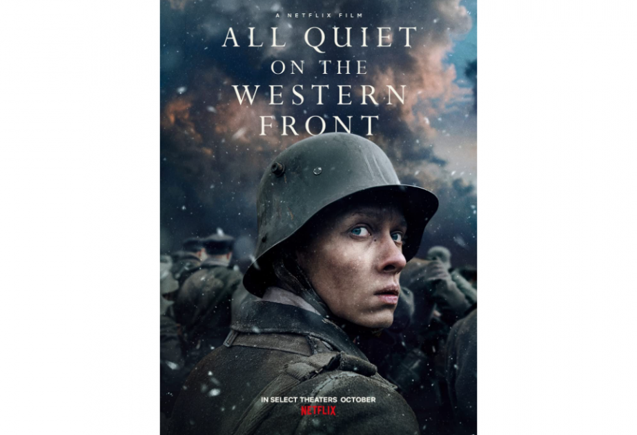 Новый успех фильма «На Западном фронте без перемен»