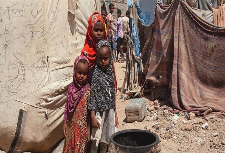 8 years of crushing conflict in Yemen leave more than 11 million children in need of humanitarian assistance