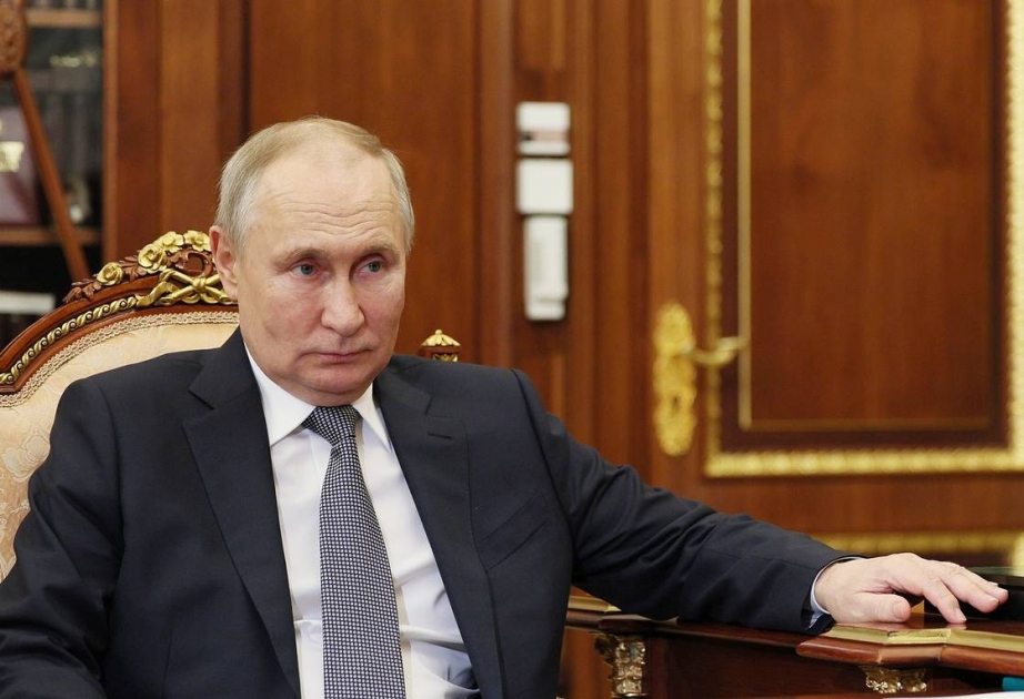 Putin: Rusiya müdafiə sənayesi çox sürətlə inkişaf edir

