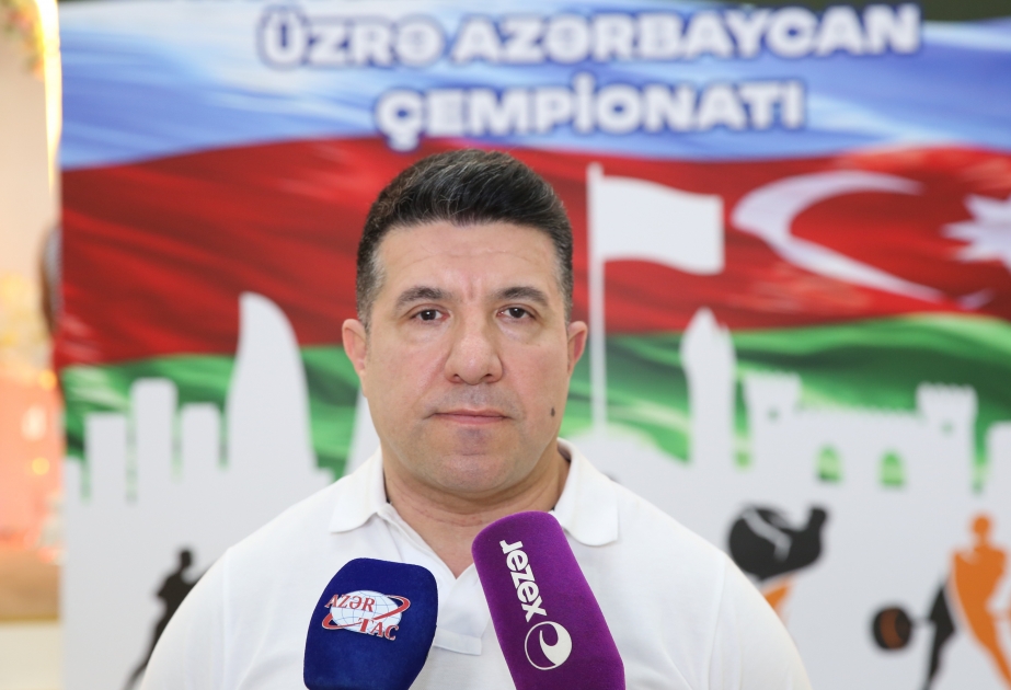 Bəxtiyar Quliyev: “Strict curl” hərəkəti Azərbaycanda yetərincə populyardır