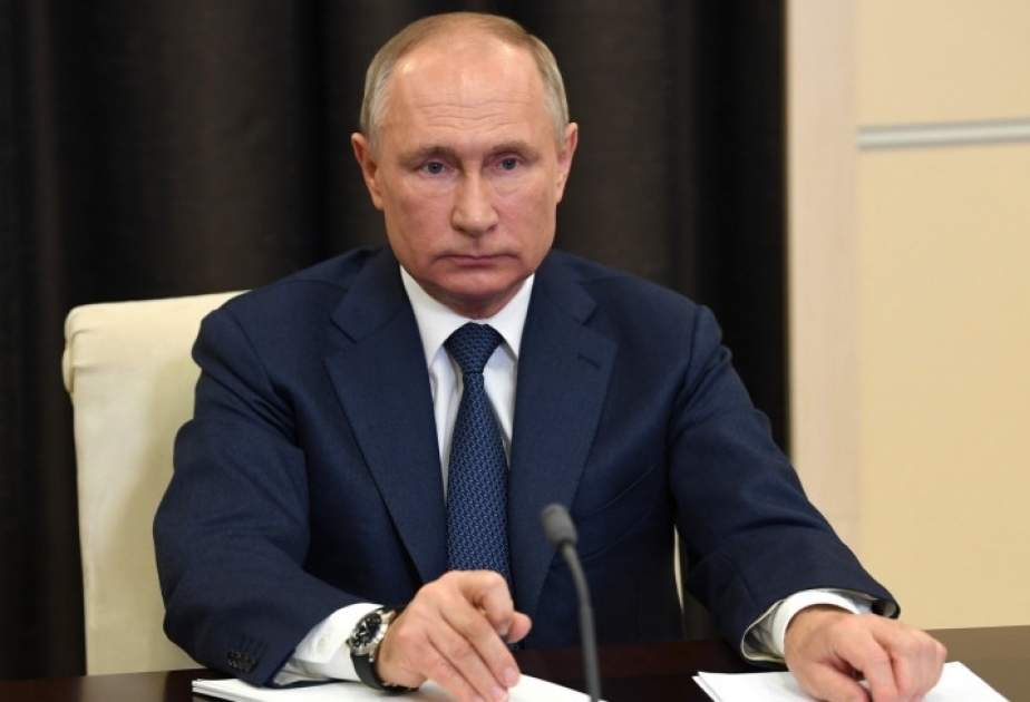 Putin calls West ‘instigators’ of conflict in Ukraine