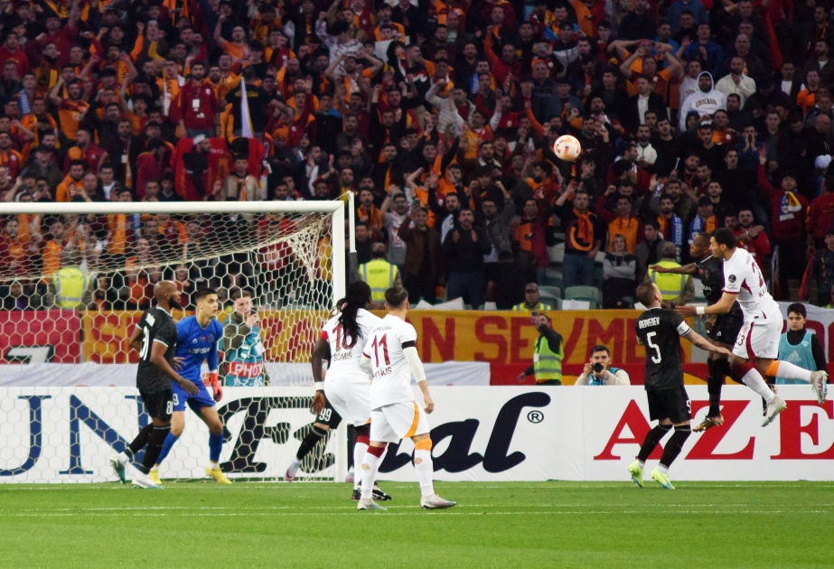 “Qarabağ” – “Qalatasaray” xeyriyyə oyunu başlayıb