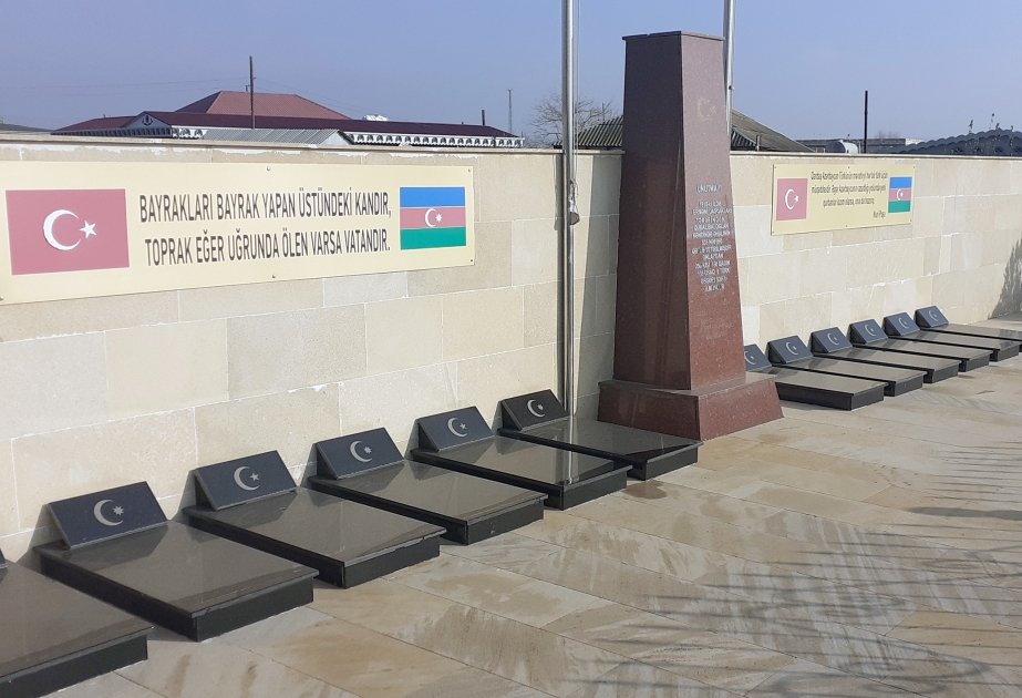 Bir kəndin soyqırımı tarixi və ya şəhid məzarlığı qan yaddaşımızda