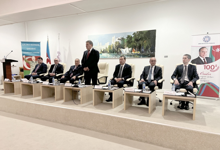 Azərbaycan Milli Elmlər Akademiyası: yeni mərhələ və müasir vəzifələr
