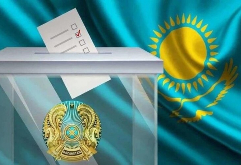 Qazaxıstanda parlament seçkilərinin nəticələri açıqlanıb