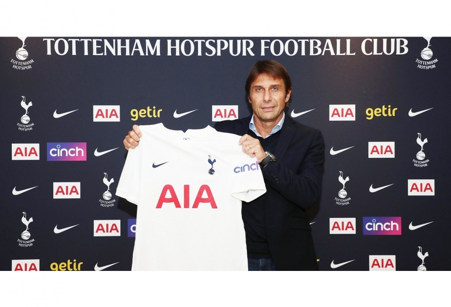 Tottenham manager Antonio Conte leaves club by 'mutual agreement'