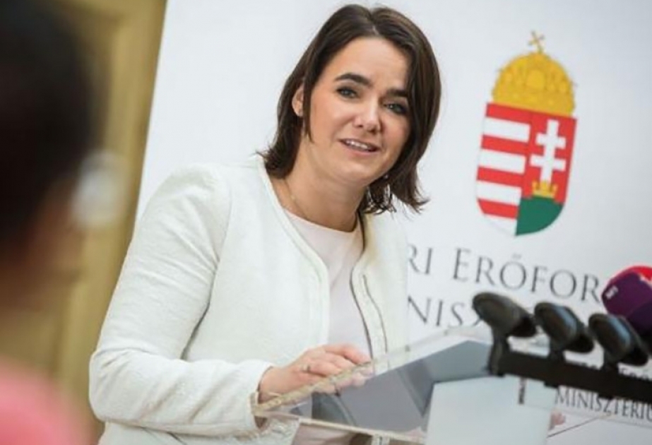 Macarıstan Prezidenti: Ümumi hərbi mükəlləfiyyətin bərpa edilməsini planlaşdırmırıq