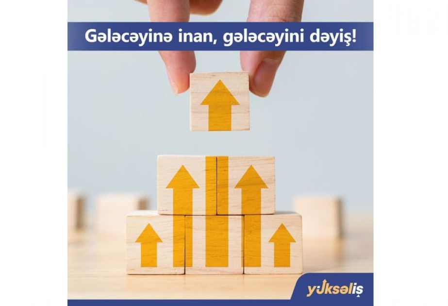 “Yüksəliş” müsabiqəsinə qeydiyyatdan keçənlərin sayı 12 minə çatıb