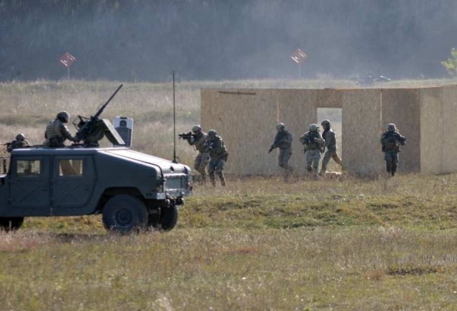 بدء التدريبات العسكرية في مولدوفا بمشاركة دول الناتو