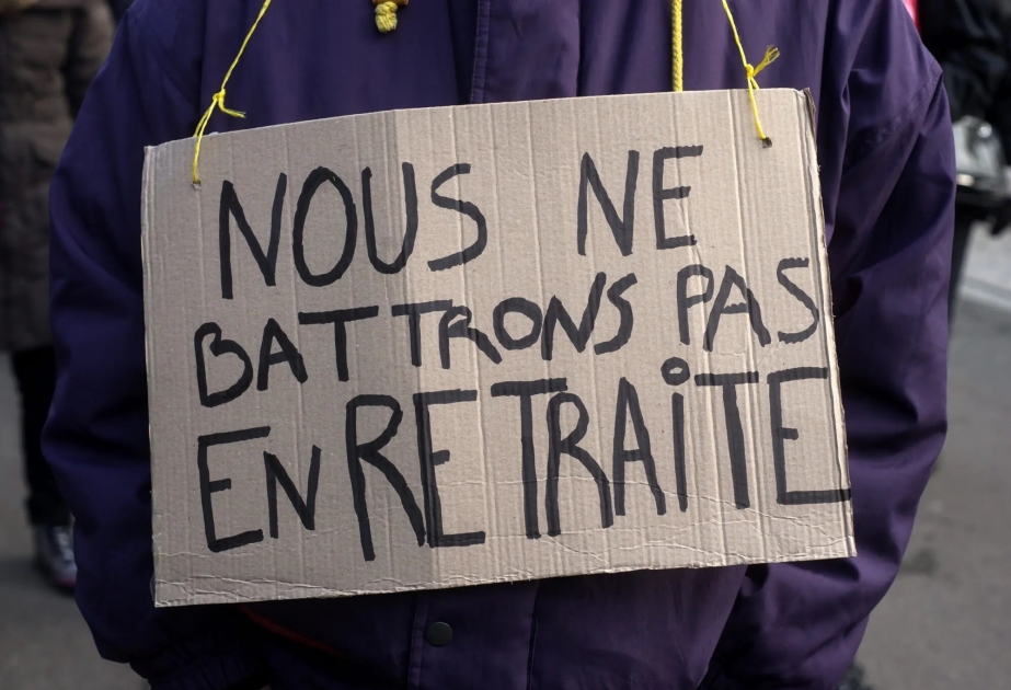 L’IFOP dévoile le regard des Français sur la mobilisation contre la réforme des retraites