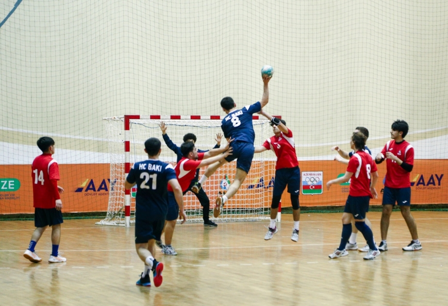 “Məhsul”, “Dinamo” və “Bakı” ölkə çempionatında növbəti qələbələrini qazanıblar