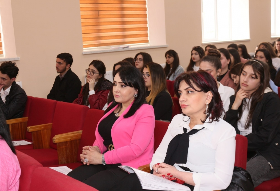 Azərbaycan əhalisinin çoxmilli tərkibi bizim sərvətimizdir