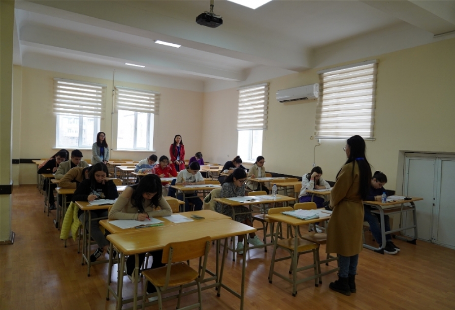 ADU-nun Konfutsi İnstitutu tələbələri inşa müsabiqəsinə dəvət edir