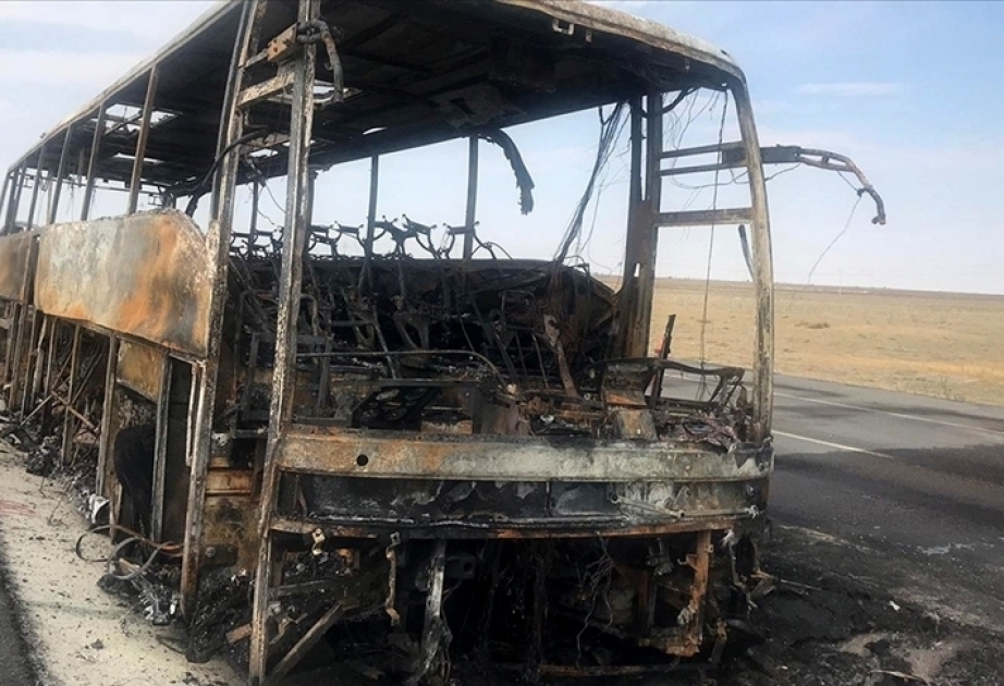 20 Umrah pilgrims killed, 29 injured in Saudi bus crash
