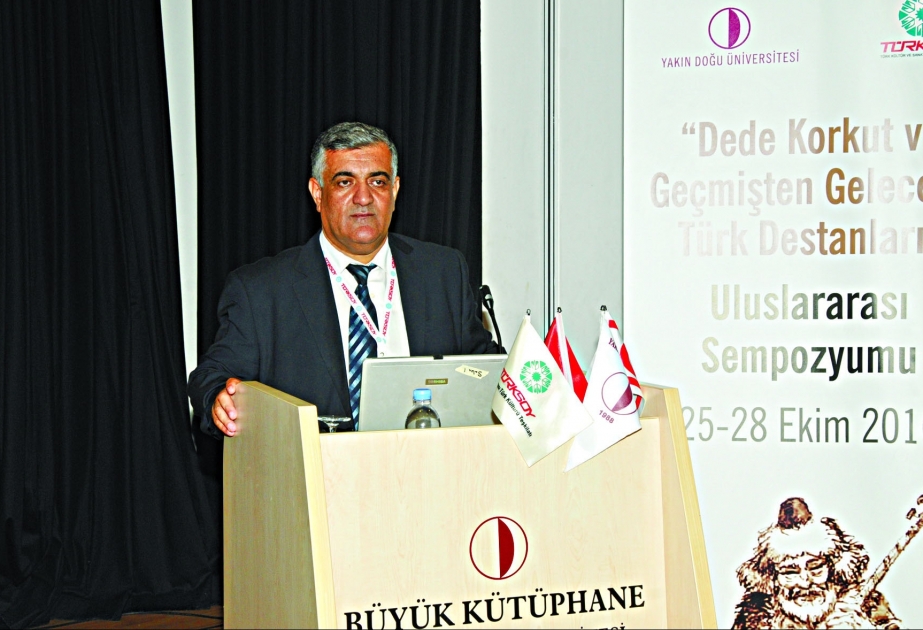 Heydər Əliyev və Türk xalqları ədəbiyyatı