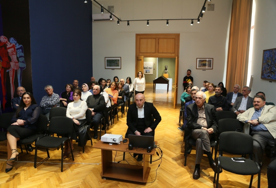 Teatr Muzeyində növbəti tədbir “Sabah” yaradıcılıq studiyasının 30 illiyinə həsr edilib