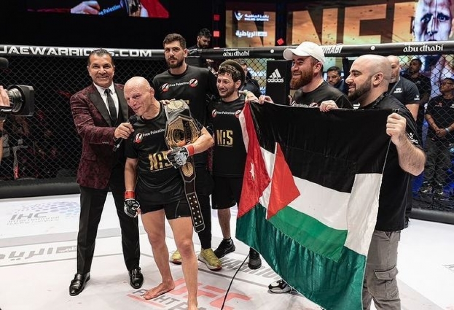Azərbaycanlı menecer “UAE WARRIORS 40” turnirinə dəvət olunub