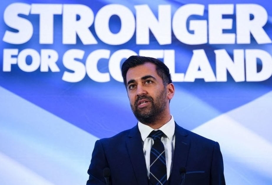 Humza Yousaf elected leader of Scottish National Party