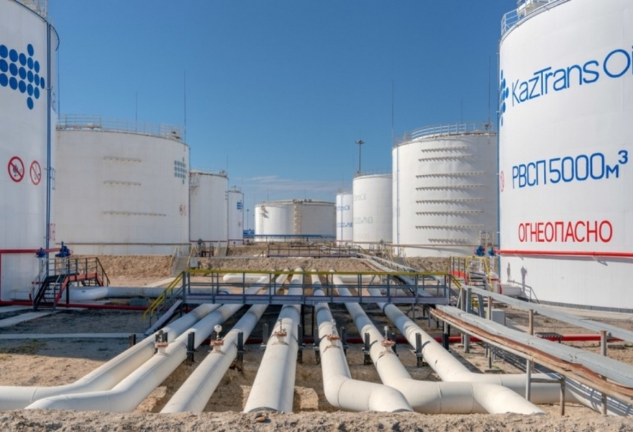 В следующем месяце по БТД будет прокачано 125 тысяч тонн тенгизской нефти