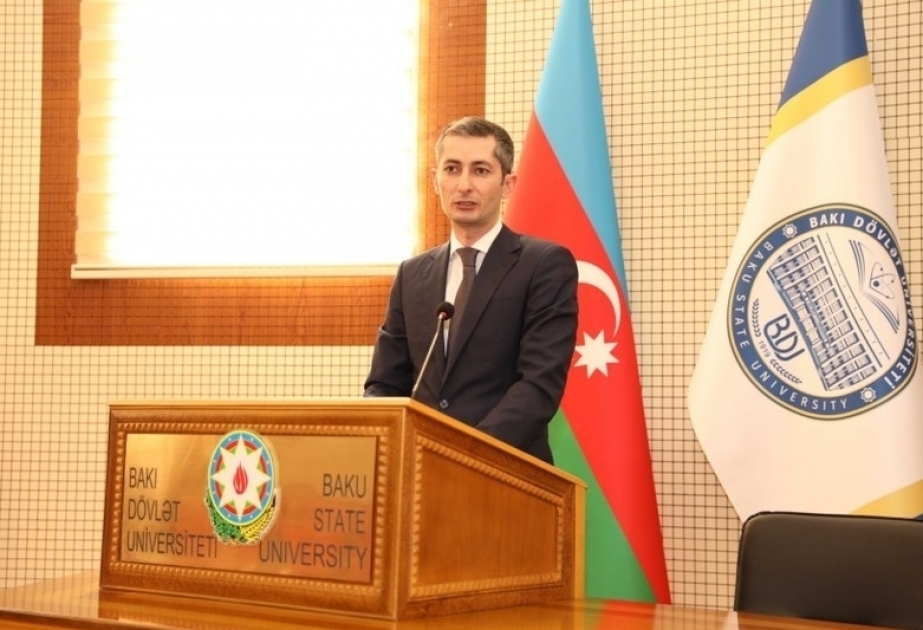 Проведено заседание Ученого совета БГУ, посвященное Дню науки