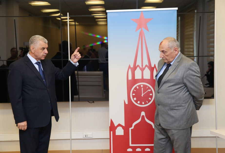 Ümummilli Liderin 100 illik yubileyinə həsr olunmuş “Qurtuluş” tamaşası nümayiş etdirilib VİDEO