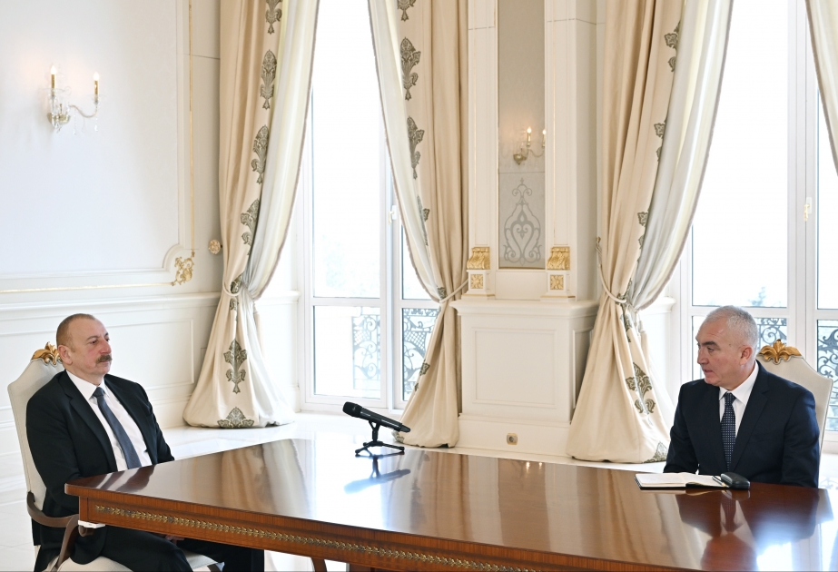 Президент: Азербайджанское государство обеспечит комфортное проживание бывших вынужденных переселенцев, которые вернутся в Лачинский район