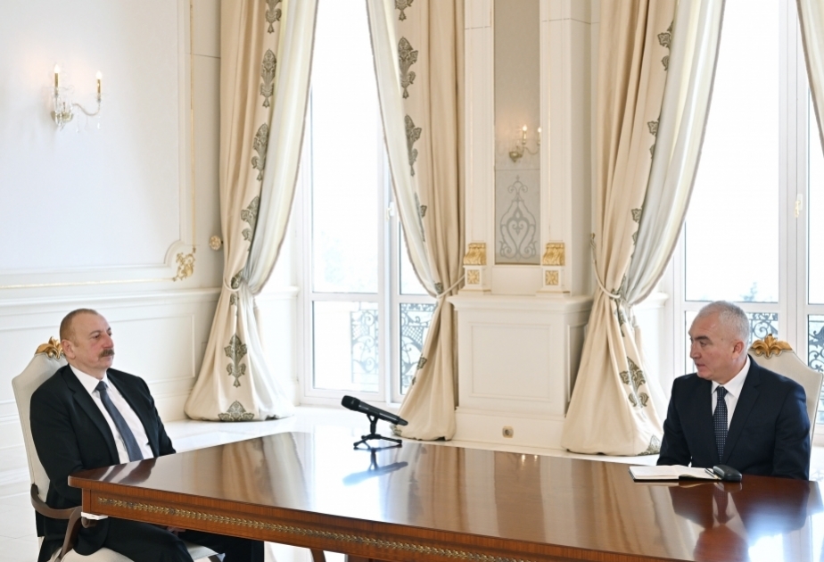 Prezident İlham Əliyev: Laçının işğalı AXC-Müsavat xəyanətkar cütlüyünün növbəti çirkin xəyanəti idi