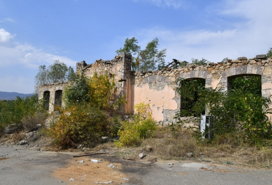 Prezident: İki ildən çoxdur ki, Laçın rayonunun bərpası ilə bağlı işlər aparılır