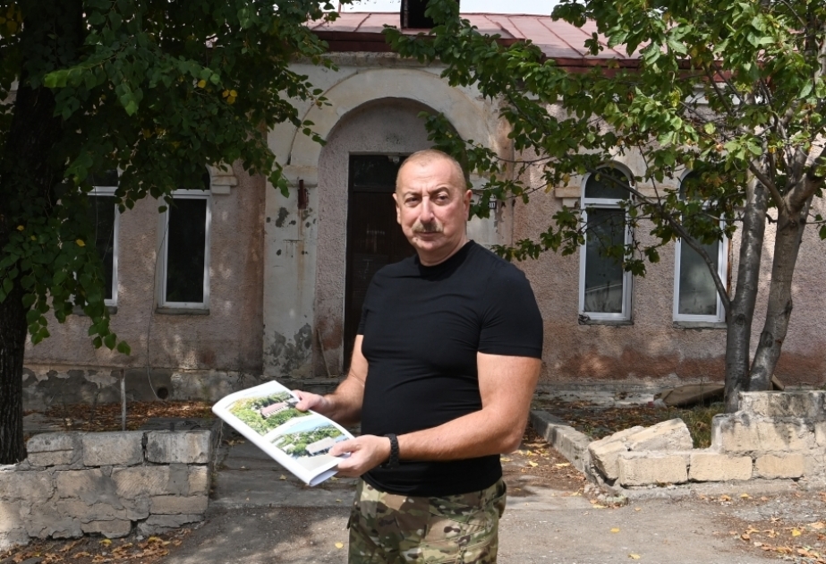 Yaxın gələcəkdə Laçın rayonuna təqribən 10 minə yaxın keçmiş köçkün yerləşdiriləcək