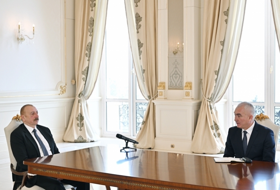 President: France's unfair and prejudiced attitude towards Azerbaijan is not accidental