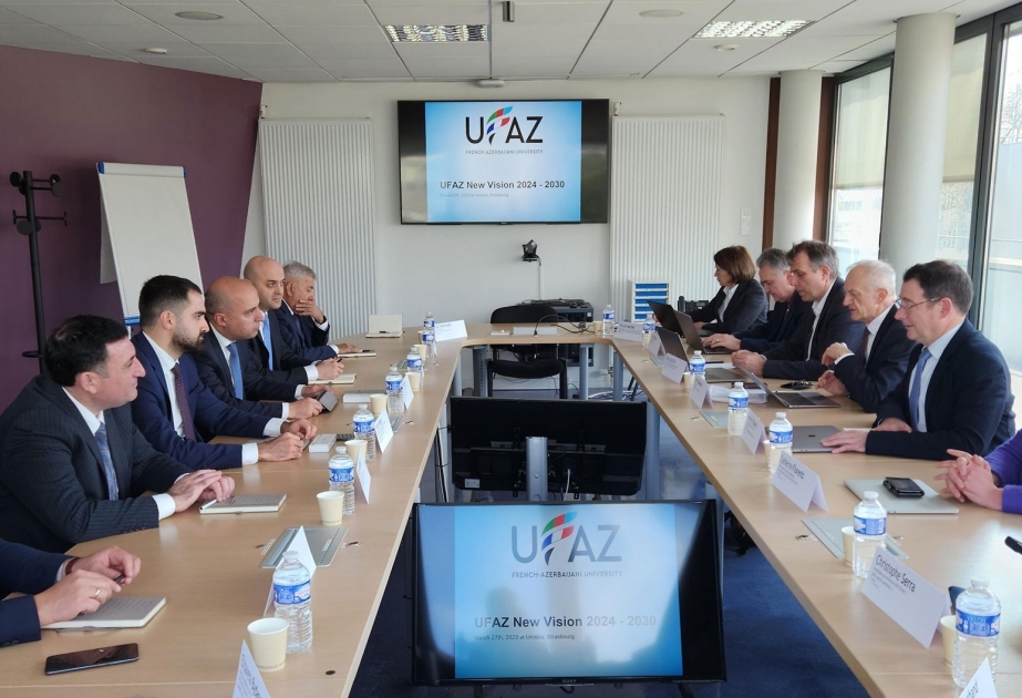 L’UFAZ et l’Université de Strasbourg renforcent leur coopération