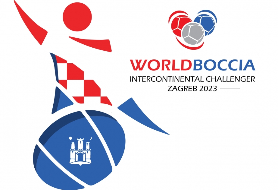 Azerbaijani Paralympic athletes succeed at Zagreb 2023 WorldBoccia Intercontinental Challenger