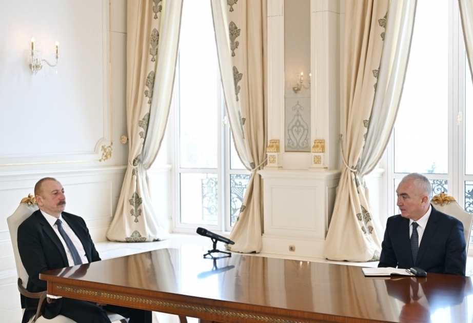 الرئيس إلهام علييف: موقف فرنسا الظالم والسلبي من أذربيجان ليس صدفة