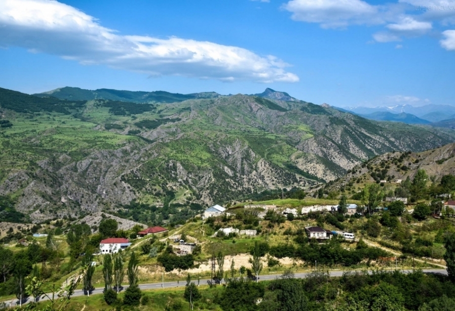 Presidente de Azerbaiyán: “La protección del medio ambiente debe ser la máxima prioridad en el distrito de Lachin”