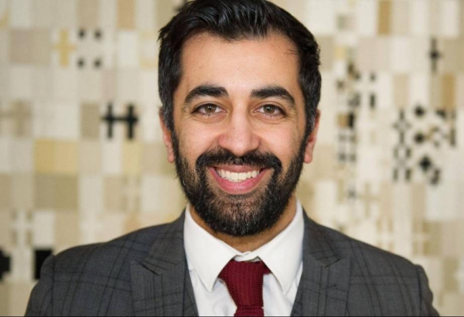 Hamza Yusaf Şotlandiyanın hökumət başçısı olacaq