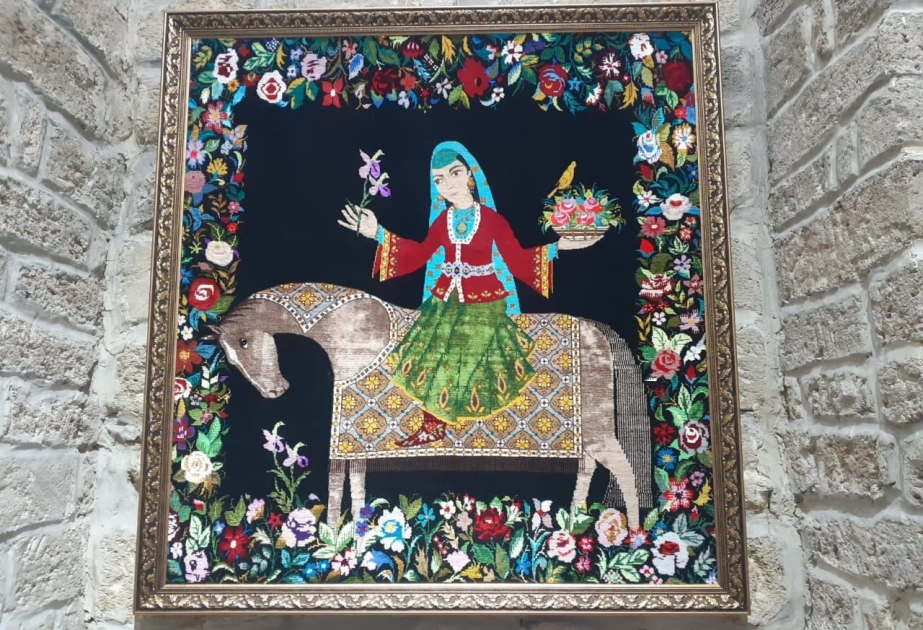 Выставка в рамках инициативы Европейских дней художественных ремесел в Баку