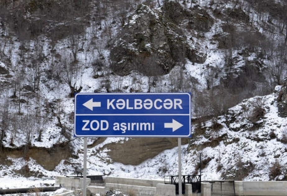 Kəlbəcər rayonunda traktor aşıb, sürücü xəsarətlər alıb