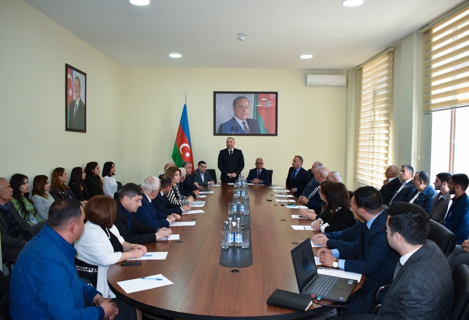 Ulu Öndər Heydər Əliyev ölkəyə rəhbərlik etdiyi illərdə həmkarlar təşkilatlarının fəaliyyətində ciddi dönüş yarandı