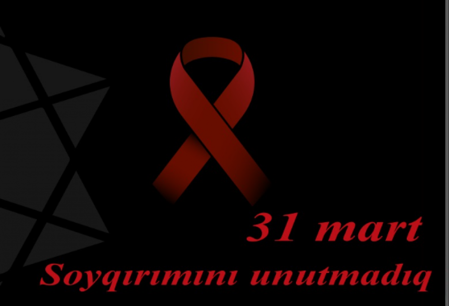 Milli Kitabxanada “31 Mart soyqırımını unutmadıq” adlı virtual sərgi hazırlanıb