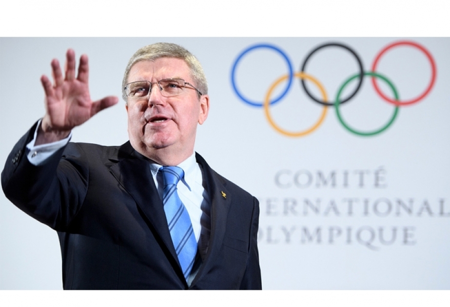 Международный олимпийский комитет назвал условия допуска российских атлетов к стартам