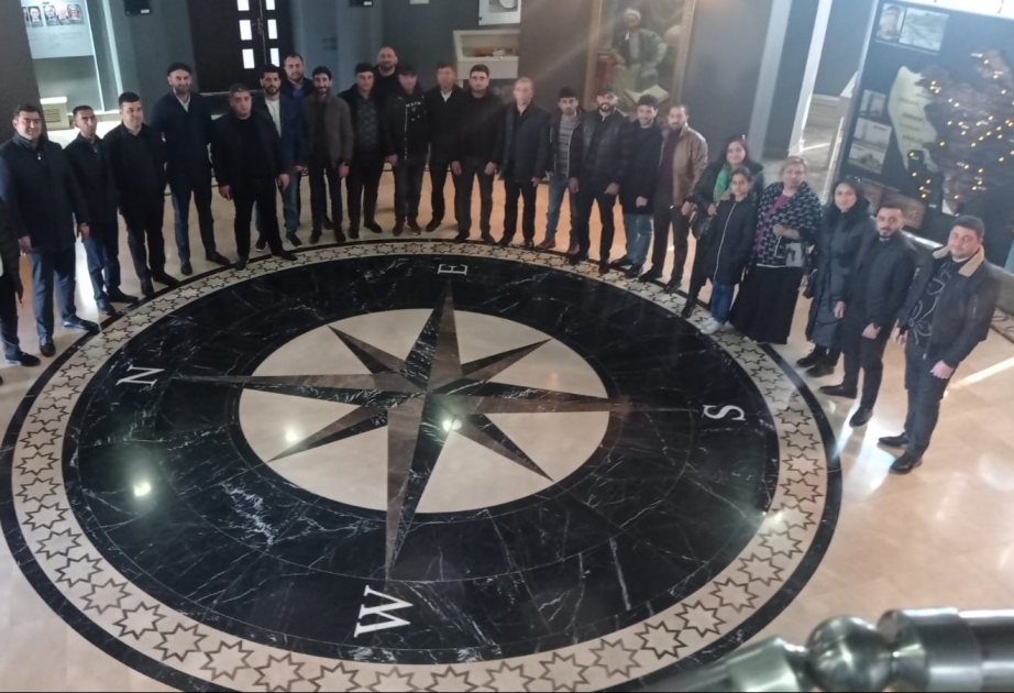 Şamaxı Astrofizika Rəsədxanasında “Açıq qapı” günü keçirilib